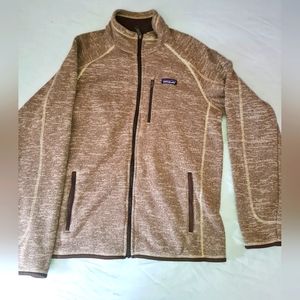 Fleece jacket Patagonia XL size zip up